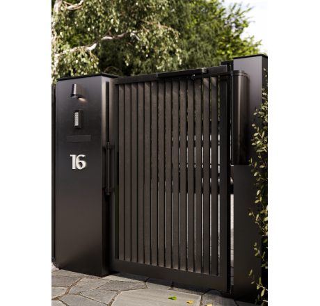 Архитектурное настенное освещение конической формы HELIOS - CONE