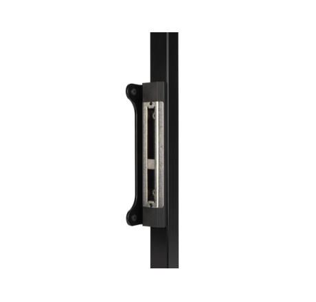 Накладна планка з нержавіючої сталі для врізних замків Fortylock, Fiftylock і Sixtylock SFKO
