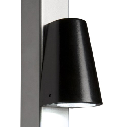 Элегантное LED-освещение для ваших ограждений TRICONE