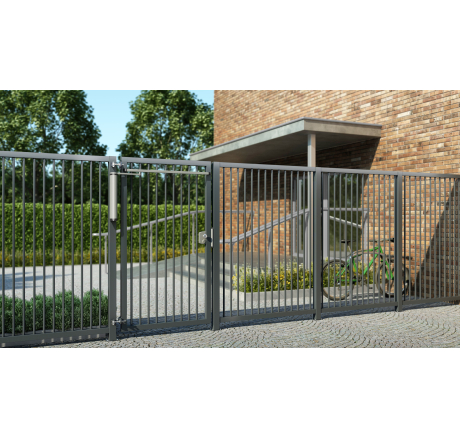 Автоматичний дотягувач (привід) для вуличних хвірток - VENUS-A