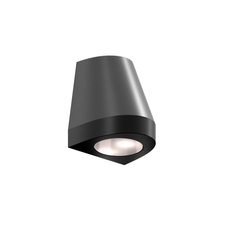 Архитектурное настенное освещение конической формы HELIOS - CONE