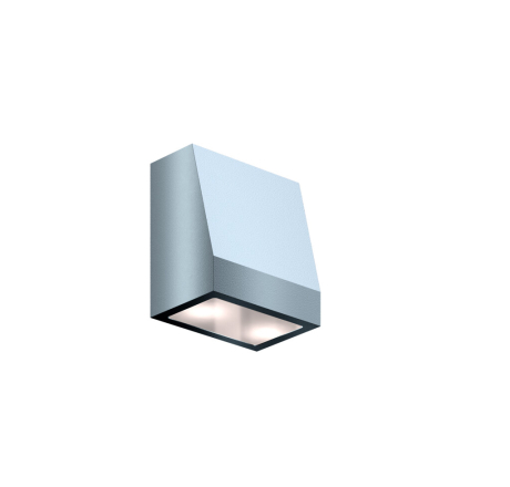 Архитектурное настенное освещение трапециевидной формы HELIOS - HEPTA