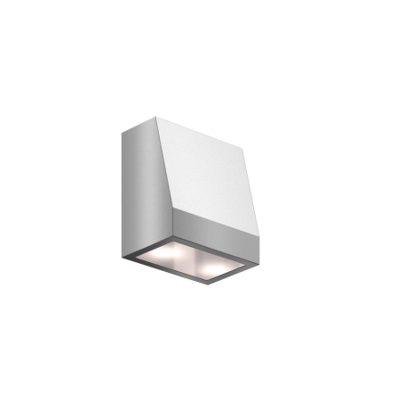 Архитектурное настенное освещение трапециевидной формы HELIOS - HEPTA