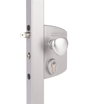 Накладной электрический замок, нормально закрытый LIKQ U2