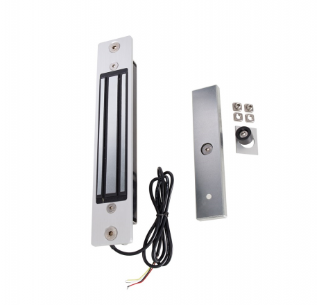 Комплект с магнитом и ответной планкой для профилей типа N-LINE (B или S)-MAG MAGUNIT-2500