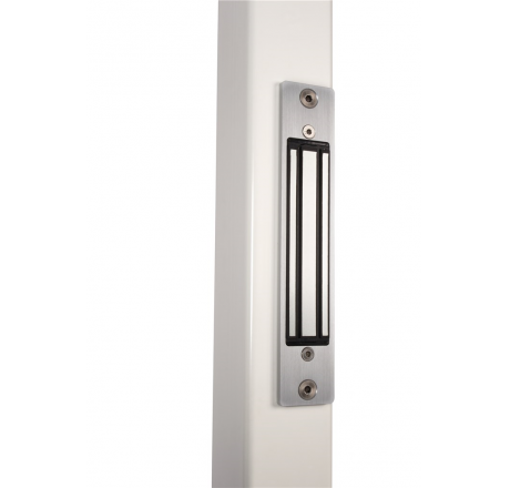 Комплект с магнитом и ответной планкой для профилей типа N-LINE (B или S)-MAG MAGUNIT-2500