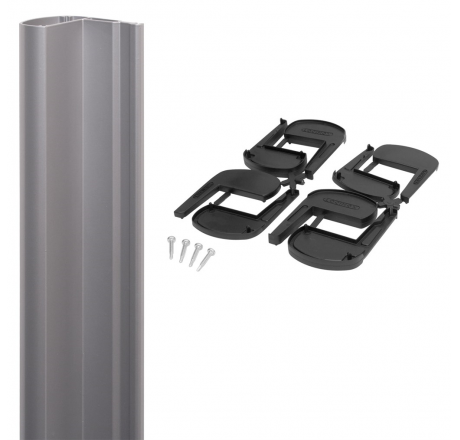 Профиль для электромагнитных замков MAG3000 и MAGMAG3000 N-LINE-MAG