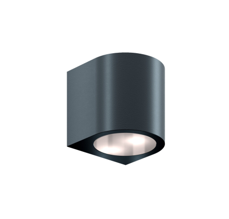 Архитектурное настенное освещение арочной формы HELIOS - ARCO