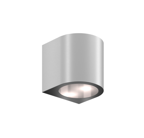 Архитектурное настенное освещение арочной формы HELIOS - ARCO