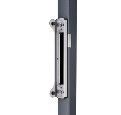 Урізна планка у відповідь з нержавіючої сталі для замків Fortylock, Fiftylock і Sixtylock SFKM