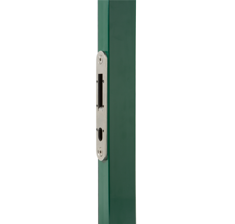 Планка з нержавіючої сталі для замку H-COMPACT SHKC