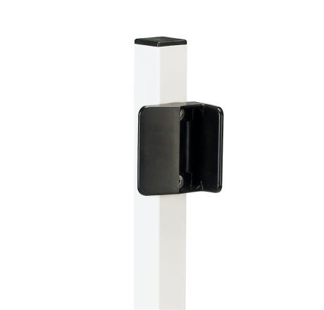 Oтветная планка для замка TWIST40, для квадратных профилей STKQF