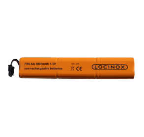 Запасная упаковка элементов питания к VERA и LN BATTERY PACK VERA-VOLTA