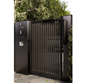 Архитектурное настенное освещение конической формы HELIOS - CONE