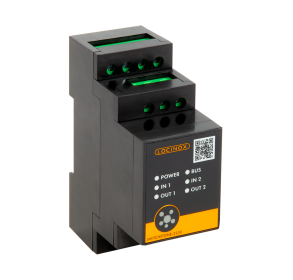 Двухканальный релейный блок SWITCHSTONE-STD-X-230