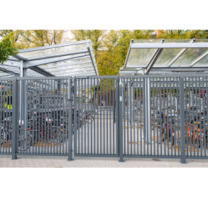 Автоматичний дотягувач (привід) для вуличних хвірток - VENUS-A