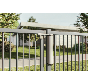 Автоматичний дотягувач (привід) для вуличних хвірток - VENUS-A