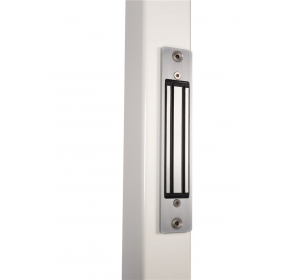 Комплект с магнитом и ответной планкой для профилей типа N-LINE (B или S)-MAG MAGUNIT-2500