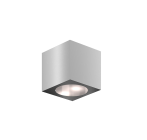 Архитектурное настенное освещение конической формы HELIOS - CUBE