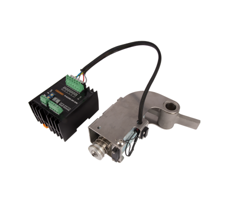 Електромодуль TURNITEC, при відмові відкрито, 3 перегородки TT-FO2