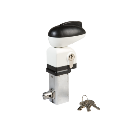 Замок для бассейнов с защитой "от детей" TWIST40