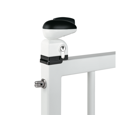 Замок для бассейнов с защитой "от детей" TWIST40